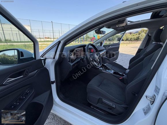 ÜNLÜ GRUP TAN 2023 VW GOLF STYLE CAM TAVAN HATASIZ
