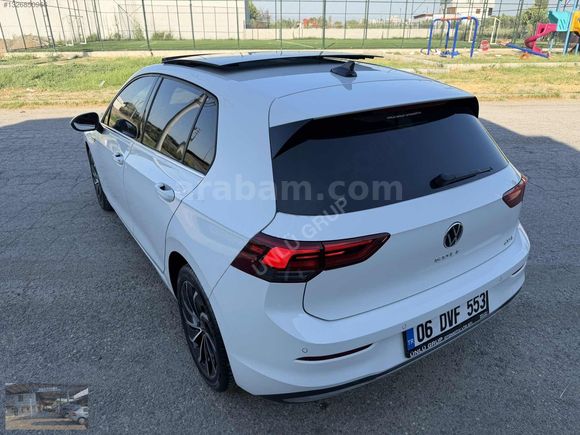ÜNLÜ GRUP TAN 2023 VW GOLF STYLE CAM TAVAN HATASIZ