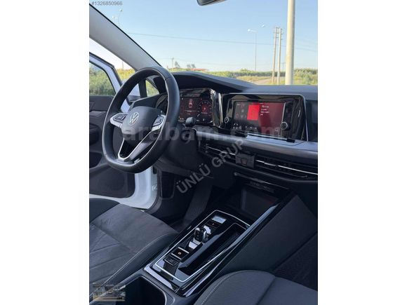 ÜNLÜ GRUP TAN 2023 VW GOLF STYLE CAM TAVAN HATASIZ