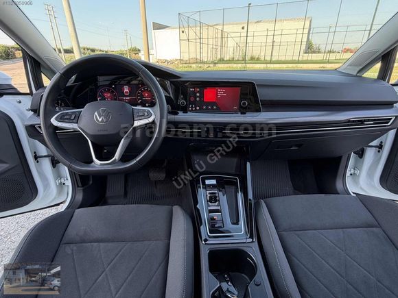 ÜNLÜ GRUP TAN 2023 VW GOLF STYLE CAM TAVAN HATASIZ