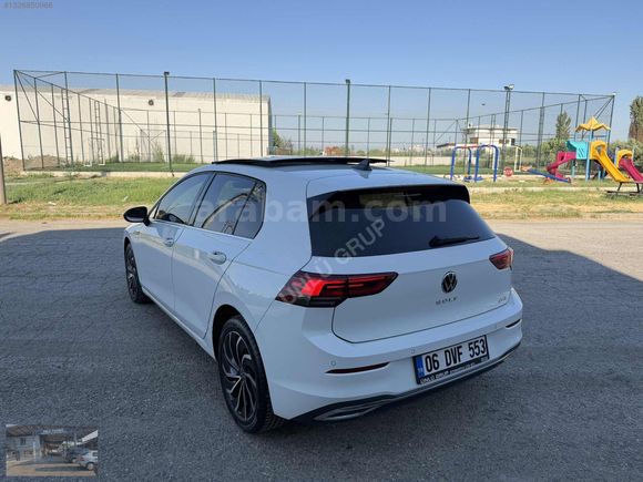 ÜNLÜ GRUP TAN 2023 VW GOLF STYLE CAM TAVAN HATASIZ