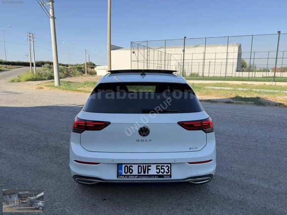 ÜNLÜ GRUP TAN 2023 VW GOLF STYLE CAM TAVAN HATASIZ