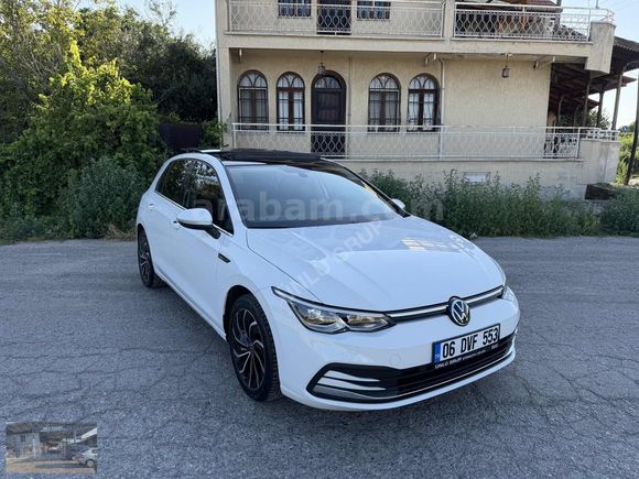 ÜNLÜ GRUP TAN 2023 VW GOLF STYLE CAM TAVAN HATASIZ