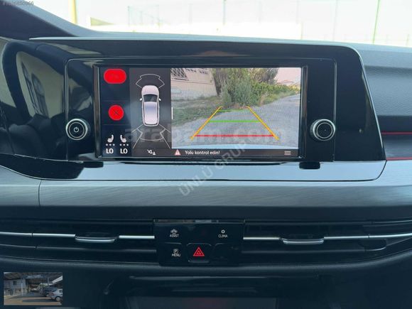 ÜNLÜ GRUP TAN 2023 VW GOLF STYLE CAM TAVAN HATASIZ