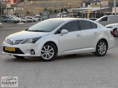 CEVHER HANAY OTOMOTİV'DEN BOYASIZ AVENSİS EN FULL PAKET