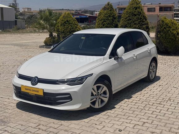2025 MODEL VW GOLF SADECE 6 BİN KM
