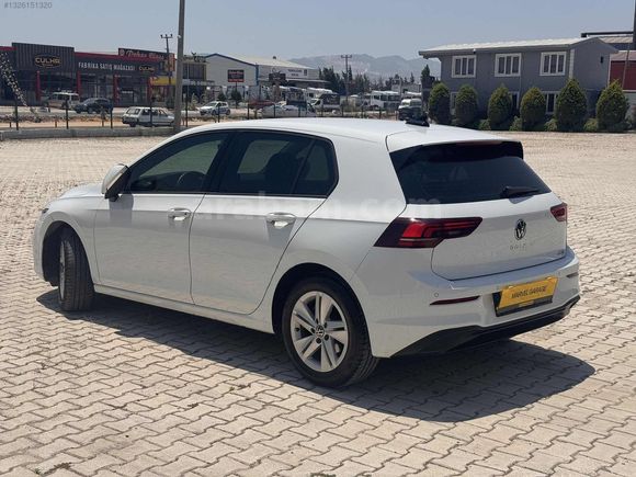 2025 MODEL VW GOLF SADECE 6 BİN KM