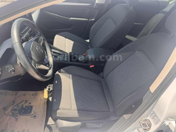 2025 MODEL VW GOLF SADECE 6 BİN KM