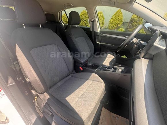 2025 MODEL VW GOLF SADECE 6 BİN KM