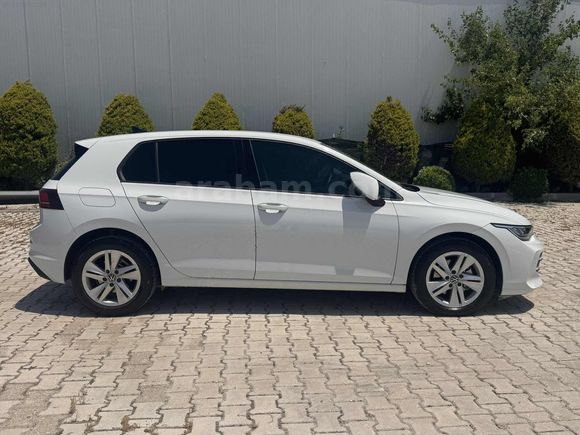 2025 MODEL VW GOLF SADECE 6 BİN KM