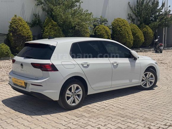 2025 MODEL VW GOLF SADECE 6 BİN KM