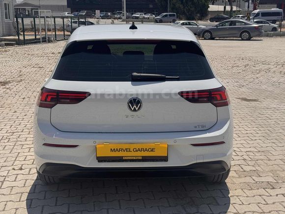 2025 MODEL VW GOLF SADECE 6 BİN KM