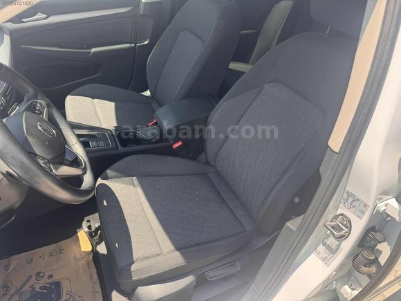 2025 MODEL VW GOLF SADECE 6 BİN KM