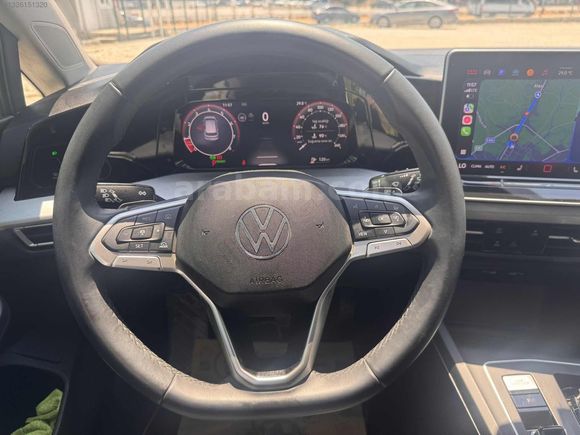 2025 MODEL VW GOLF SADECE 6 BİN KM