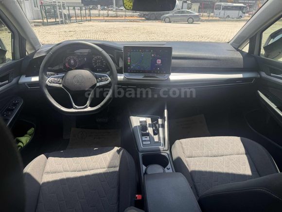 2025 MODEL VW GOLF SADECE 6 BİN KM