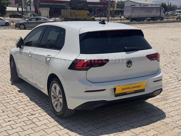 2025 MODEL VW GOLF SADECE 6 BİN KM