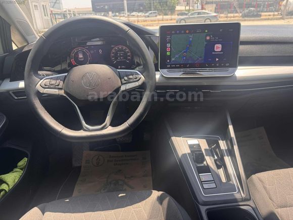 2025 MODEL VW GOLF SADECE 6 BİN KM