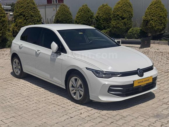 2025 MODEL VW GOLF SADECE 6 BİN KM