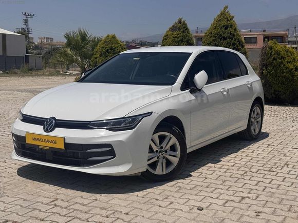 2025 MODEL VW GOLF SADECE 6 BİN KM