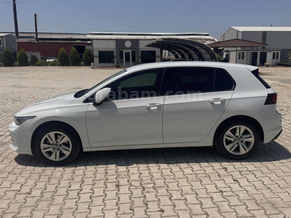 2025 MODEL VW GOLF SADECE 6 BİN KM