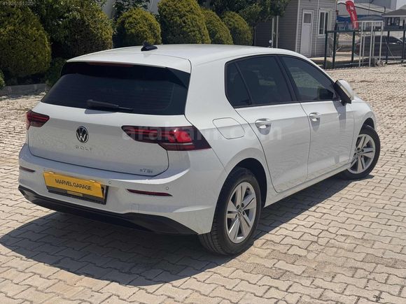 2025 MODEL VW GOLF SADECE 6 BİN KM