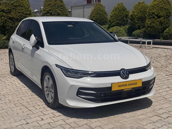 2025 MODEL VW GOLF SADECE 6 BİN KM