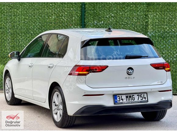 VW GOLF 2024 MODEL HİBRİT 11 BİN KM HATASIZ BOYASIZ