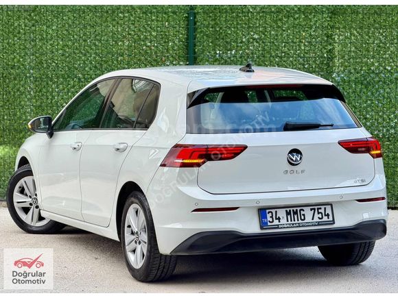 VW GOLF 2024 MODEL HİBRİT 11 BİN KM HATASIZ BOYASIZ