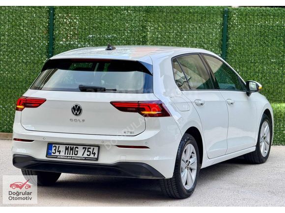 VW GOLF 2024 MODEL HİBRİT 11 BİN KM HATASIZ BOYASIZ