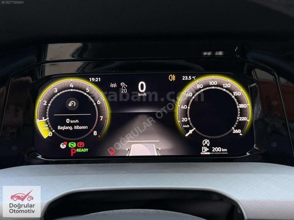 VW GOLF 2024 MODEL HİBRİT 11 BİN KM HATASIZ BOYASIZ