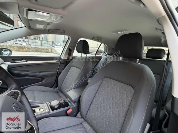 VW GOLF 2024 MODEL HİBRİT 11 BİN KM HATASIZ BOYASIZ