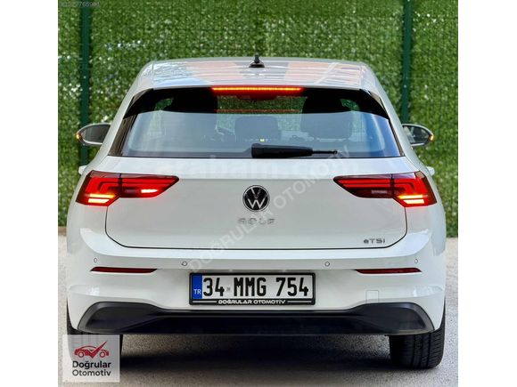 VW GOLF 2024 MODEL HİBRİT 11 BİN KM HATASIZ BOYASIZ