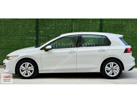 VW GOLF 2024 MODEL HİBRİT 11 BİN KM HATASIZ BOYASIZ