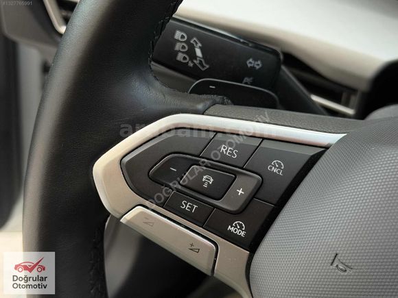 VW GOLF 2024 MODEL HİBRİT 11 BİN KM HATASIZ BOYASIZ
