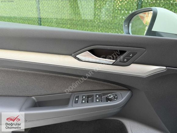 VW GOLF 2024 MODEL HİBRİT 11 BİN KM HATASIZ BOYASIZ