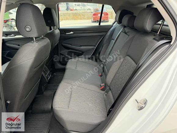 VW GOLF 2024 MODEL HİBRİT 11 BİN KM HATASIZ BOYASIZ