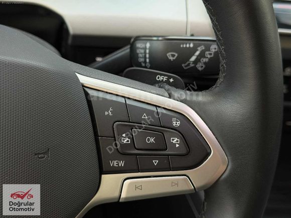 VW GOLF 2024 MODEL HİBRİT 11 BİN KM HATASIZ BOYASIZ