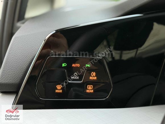 VW GOLF 2024 MODEL HİBRİT 11 BİN KM HATASIZ BOYASIZ