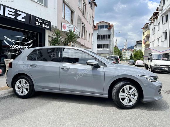 2025 MODEL 1.5 e-Tsı GOLF 12.000 KM HATASIZ NARDO GRİ