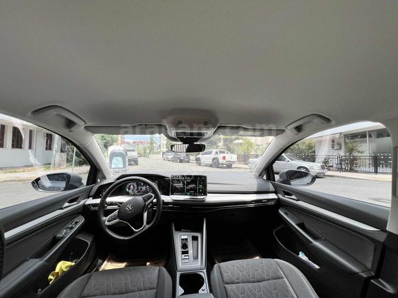 2025 MODEL 1.5 e-Tsı GOLF 12.000 KM HATASIZ NARDO GRİ