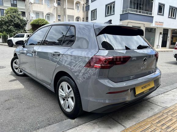 2025 MODEL 1.5 e-Tsı GOLF 12.000 KM HATASIZ NARDO GRİ