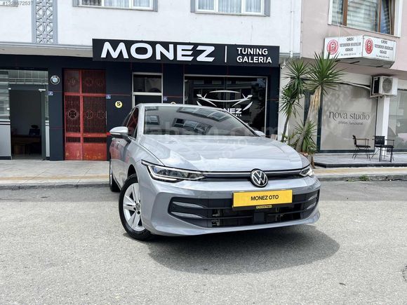 2025 MODEL 1.5 e-Tsı GOLF 12.000 KM HATASIZ NARDO GRİ