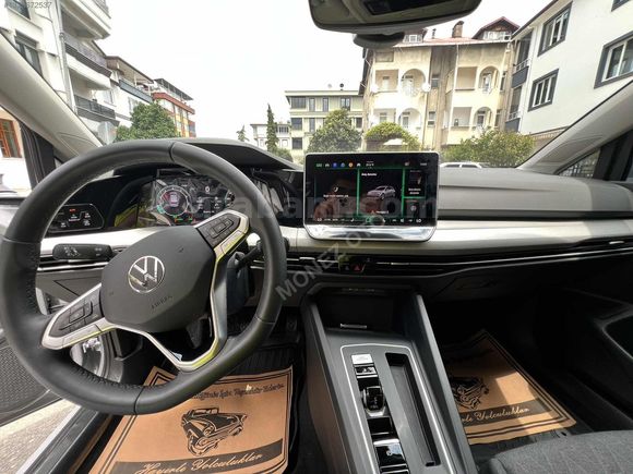 2025 MODEL 1.5 e-Tsı GOLF 12.000 KM HATASIZ NARDO GRİ