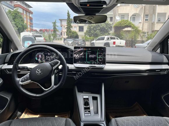2025 MODEL 1.5 e-Tsı GOLF 12.000 KM HATASIZ NARDO GRİ