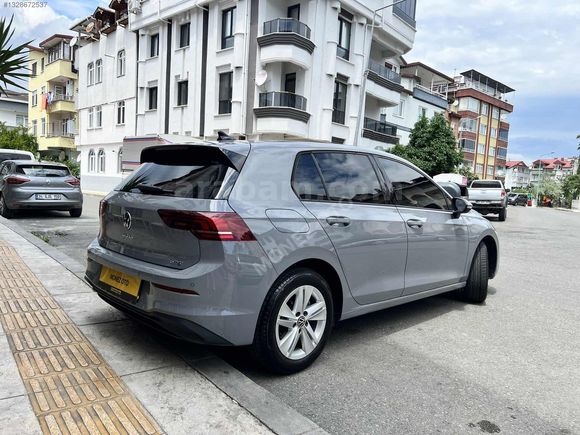 2025 MODEL 1.5 e-Tsı GOLF 12.000 KM HATASIZ NARDO GRİ