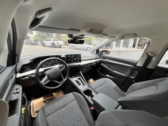 2025 MODEL 1.5 e-Tsı GOLF 12.000 KM HATASIZ NARDO GRİ