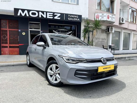 2025 MODEL 1.5 e-Tsı GOLF 12.000 KM HATASIZ NARDO GRİ