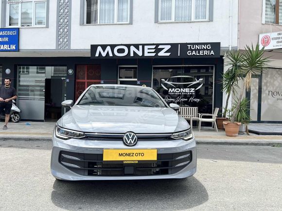 2025 MODEL 1.5 e-Tsı GOLF 12.000 KM HATASIZ NARDO GRİ