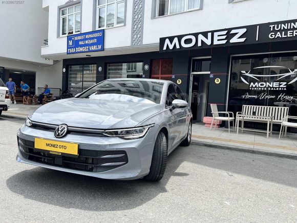 2025 MODEL 1.5 e-Tsı GOLF 12.000 KM HATASIZ NARDO GRİ
