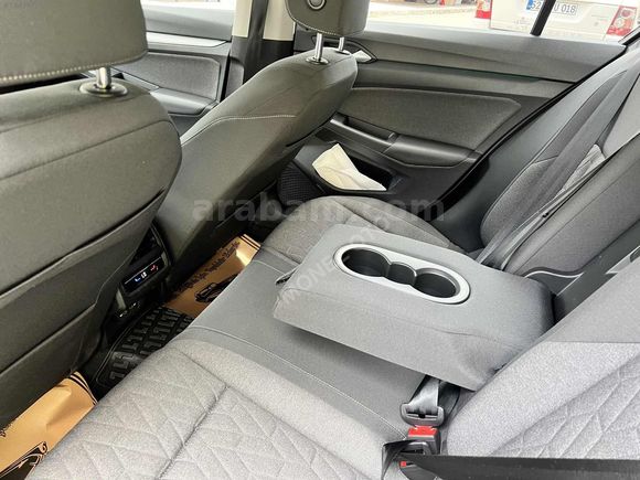 2025 MODEL 1.5 e-Tsı GOLF 12.000 KM HATASIZ NARDO GRİ